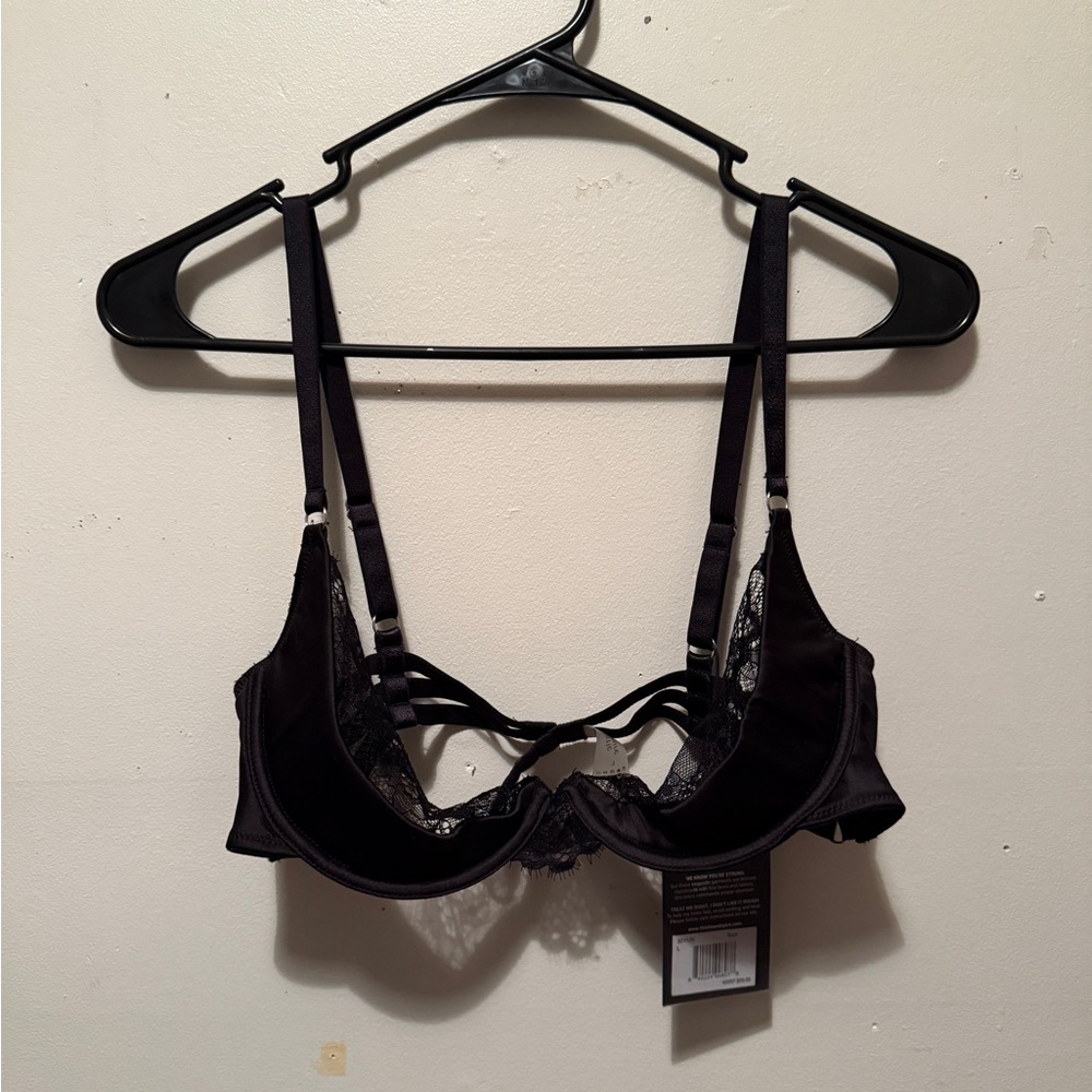 Thistle & Spire Half Cup Lace Bra